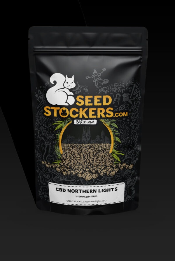 Cbd Northern Lights - Image 3