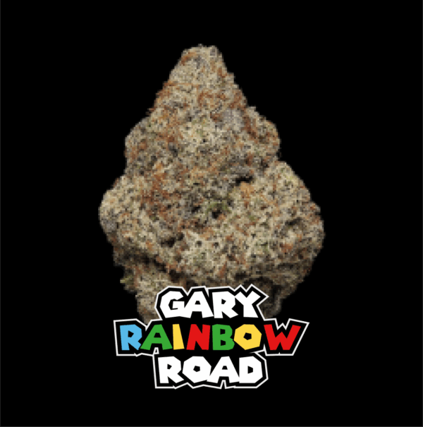 Gary Rainbow Road Auto - Imagem 3