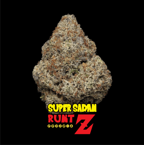 Super Saiyan Runtz - Imagem 3