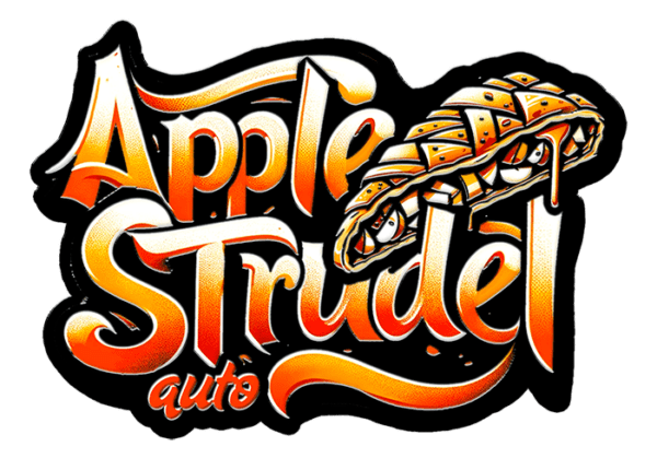 Apple Strudel Auto