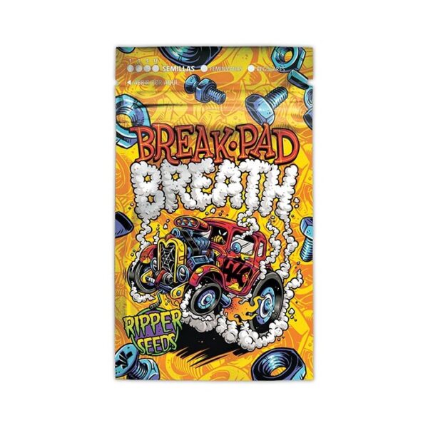 Break Pad Breath