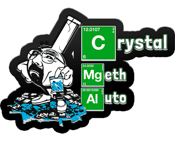 Crystal Meth Auto
