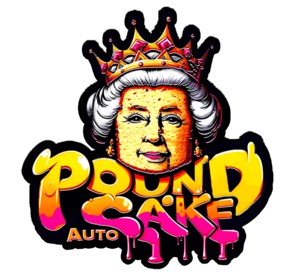 Pound Cake Auto