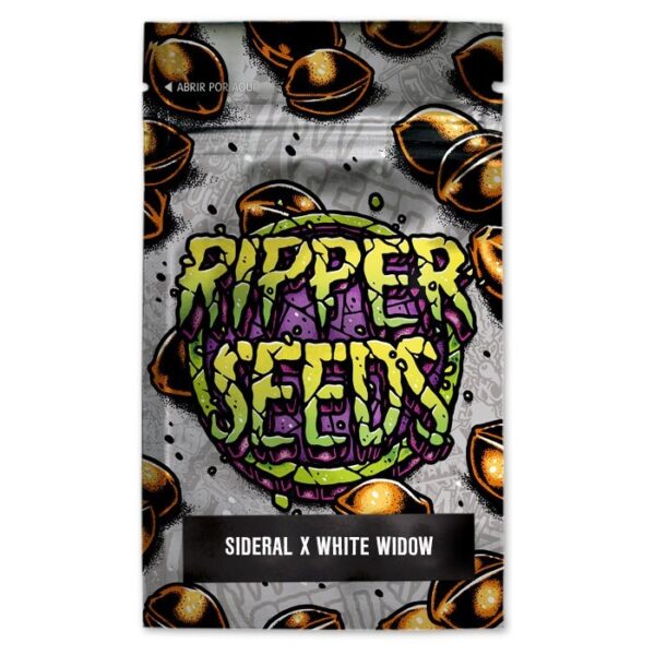 Ed.Lim. Sideral x White Widow