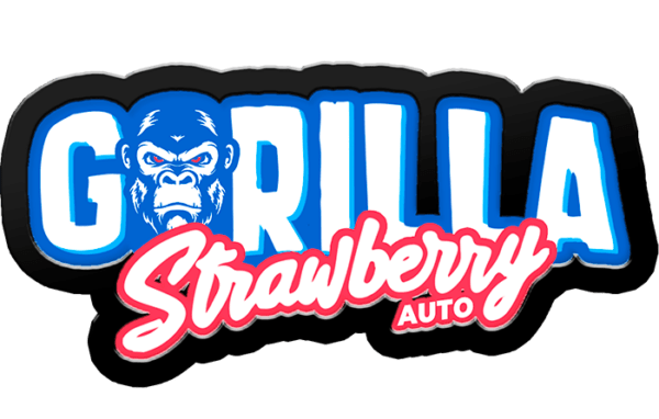 Strawberry Gorilla Auto